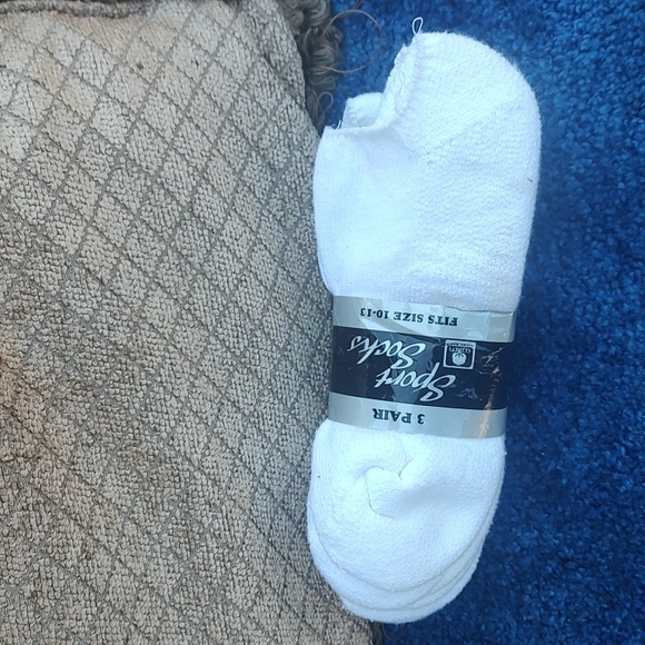 White Socks - Picture 2 of 5